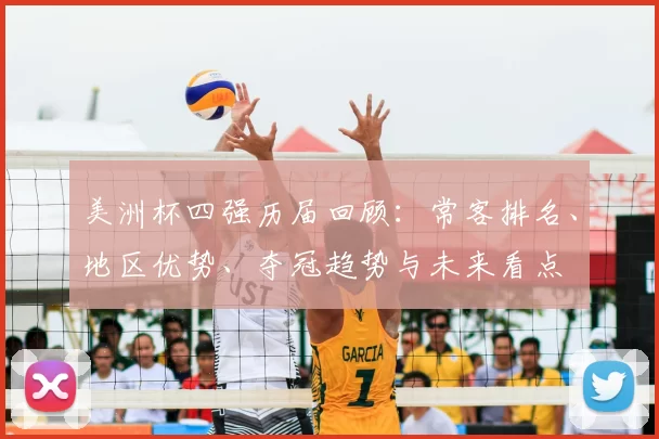 美洲杯四强历届回顾：常客排名、地区优势、夺冠趋势与未来看点